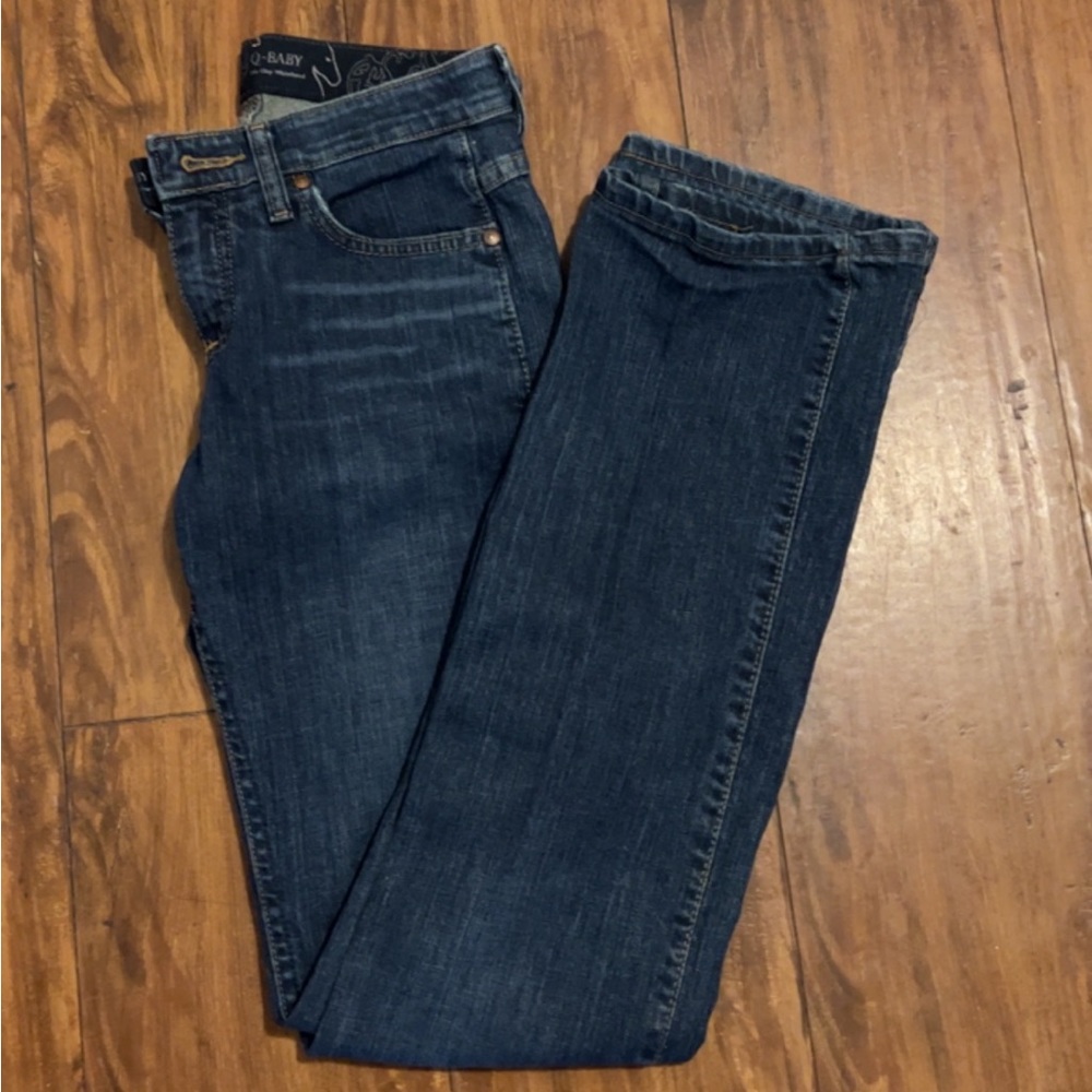 Q- Baby Jeans By Wrangler